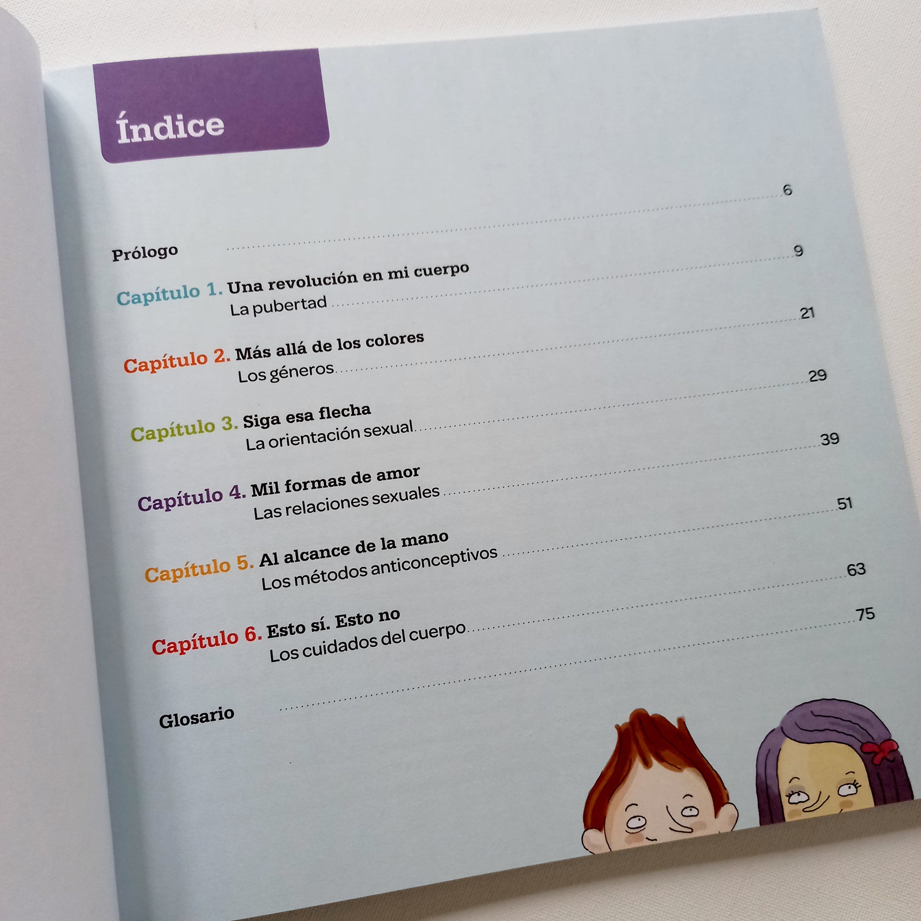 Qué es esto de la pubertad? Qué es esto de la pubertad?